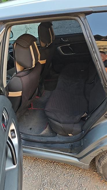 ej 20: Subaru Legacy: 2006 г., 2 л, Автомат, Бензин, Универсал — 7