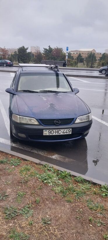 opel astra xezbek: Opel Astra: | 1997 il | 1222 km