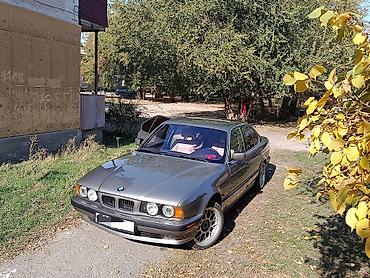ремонт соната бишкек: BMW 5 series: 1995 г., 2.5 л, Механика, Бензин, Седан — 3