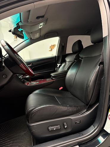 Lexus: Lexus GS: 2007 г., 3.3 л, Автомат, Бензин, Седан — 12