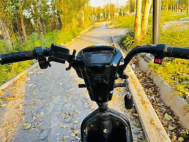 Электровелосипеды: Электровелосипед-скутер Panda, городской формат - Электропривод — 8