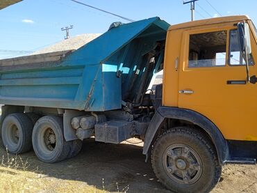 миксер торт: Жүк ташуучу унаа, Камаз, Стандарт