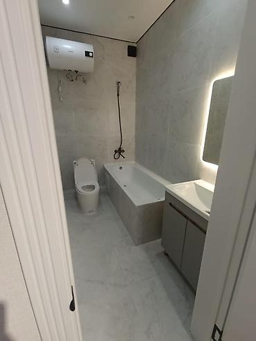 107: 2 комнаты, 77 м², Пишпек Элитка, 9 этаж, Евроремонт — 6