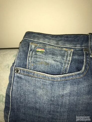 Farmerke: Original SCOTCH &SODA farmerice 33/34 Polustruk 46cm duzina — 8