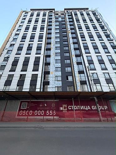 Новостройки от застройщика: Строится, Элитка, 1 комната, 56 м² — 8