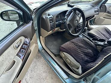 maxima j30: Nissan Maxima: 2002 г., 2 л, Автомат, Газ, Седан — 5