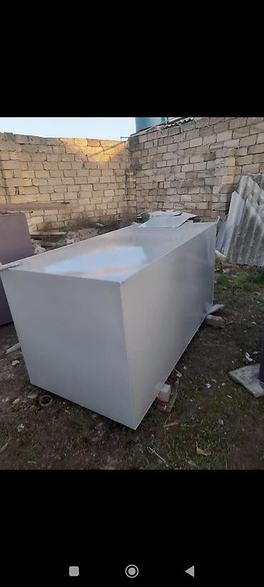 Baklar və çənlər: Bak, Metal, Ödənişli çatdırılma — 2