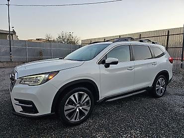 Subaru: Subaru Ascent: 2020 г., 2.4 л, Автомат, Бензин, Кроссовер — 3