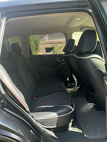 subsru b4: Subaru Forester: 2019 г., 2.5 л, Бензин, Кроссовер — 7