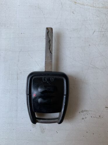 запчасти mazda demio в Кыргызстан | Автозапчасти: Чип ключ original на opel vectra Можно прошит под свой авто опел