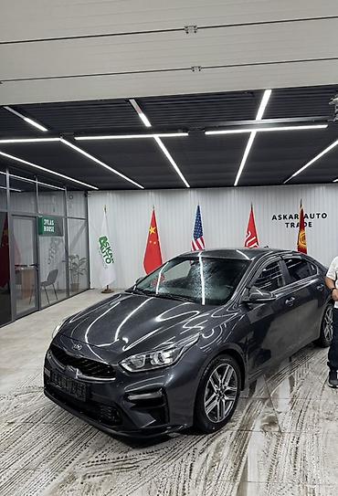 серато киа: Kia K3: 2019 г., 1.6 л, Автомат, Бензин, Седан — 3
