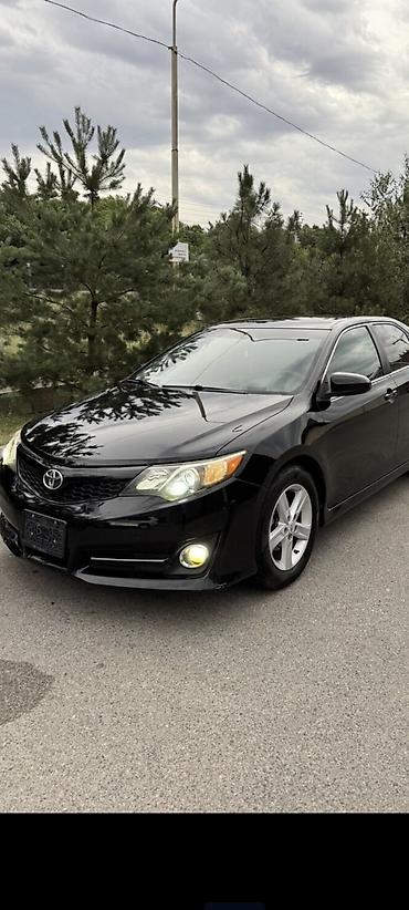 сидения камри 70: Toyota Camry: 2012 г., Автомат, Седан — 4