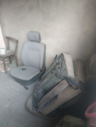сидения на пассат б4: Переднее сиденье, Велюр, Volkswagen 1991 г., Б/у, Оригинал, Германия