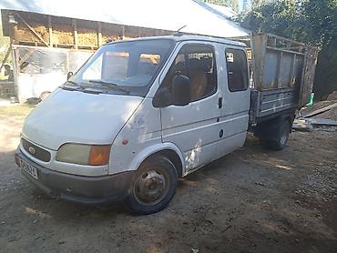 Грузовики: Грузовик, Ford, Дубль, 3 т, Б/у — 5