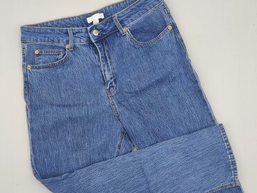 Kobiety: H&M, Jeansy damskie, rozmiar 2XL