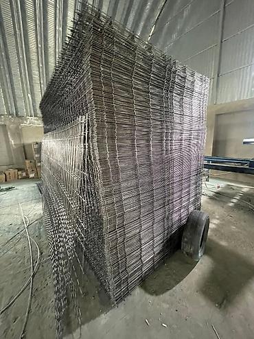 Другие виды металлопроката: Евро забор Сетка мак моналит Габион Шаринер Количка Сетка мак — 7