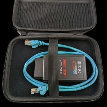 Alati za automobile: Novo - UniCarScan UCSI-3000 WiFi ENET BMW OBD2 Dijagnostika — 16