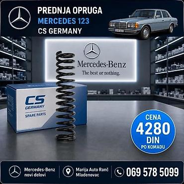 Amortizeri: MERCEDES 126 SL AMORTIZERI NIVELIRUNG BOMBA | Amortizeri mercedes — 5