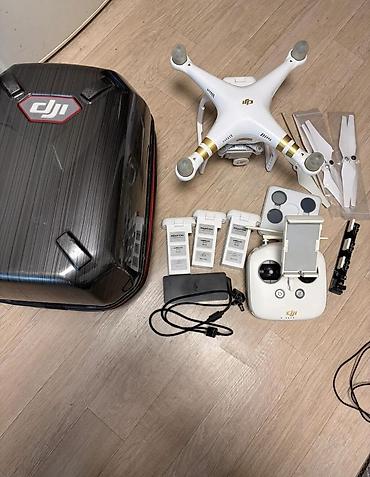 16 pro 256: Квадрокоптер DJI Phantom 3 Professional с камерой и комплектом — 4