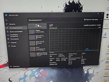 Компьютер, ядер - 10, ОЗУ 16 ГБ, Игровой, Б/у, Intel Core i5, NVIDIA GeForce RTX 3080, HDD + SSD — 5