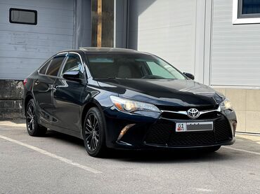 runx alex: Toyota Camry: 2017 г., 2.5 л, Вариатор, Гибрид, Седан