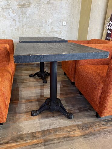 kafe stol stullari: Klassik masa, İşlənmiş, Açılan, Kvadrat masa, Türkiyə