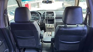 суппорт аккорд: Honda CR-V: 2002 г., 2 л, Автомат, Бензин, Кроссовер — 2