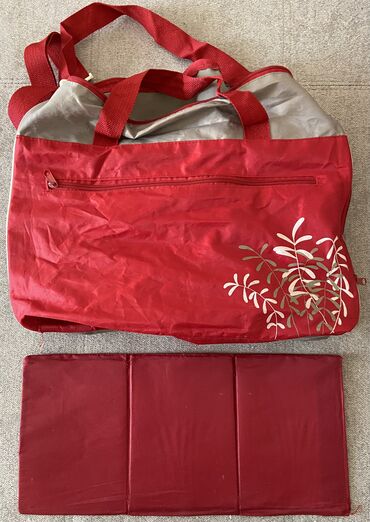 Дорожные сумки: Продам сумку (наверху молния-замок расходится) — 13