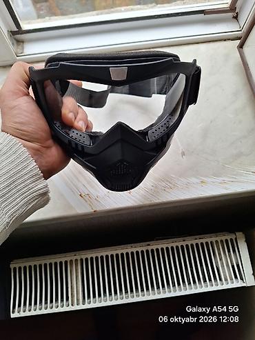 espa motor: Skuter/motosiklet dəbilqəsi – açıq tip (jet) Xüsusiyyətlər: - Rəng — 3