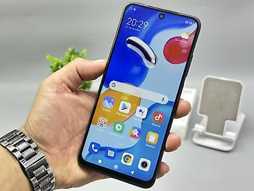 realmi 6i: Redmi, Redmi Note 11S, Б/у, 128 ГБ, цвет - Синий, 2 SIM — 2