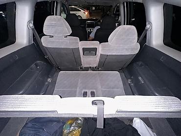 step wgn: Honda Stream: 2002 г., 1.7 л, Автомат, Бензин, Минивэн — 6