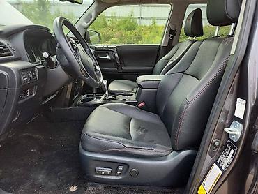 Продажа авто: Toyota 4Runner: 2021 г., 4 л, Автомат, Бензин — 7