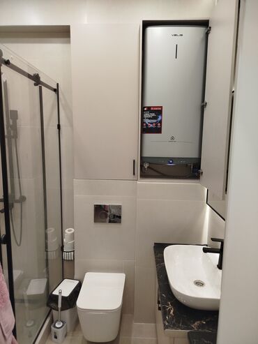 Монтаж и замена сантехники: Услуги сантехника и комплексный монтаж инженерных систем «под ключ» — 1