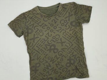 olimp koszulki: T-shirt, Reserved, 11 years, 140-146 cm, condition - Good