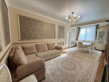 8: 4 комнаты, 116 м², Элитка, 8 этаж, Евроремонт — 7