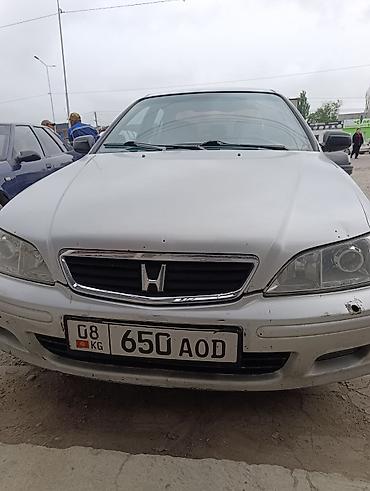 smart open: Honda Accord: 1999 г., Механика, Бензин, Седан — 3