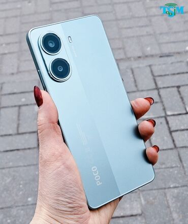 apple монитор: Poco X7 Pro, Жаңы, 256 ГБ, түсү - Көк, 1 SIM, 2 SIM