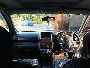 crv 2: Honda CR-V: 2003 г., 2 л, Автомат, Бензин, Кроссовер — 4