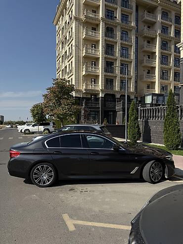 g30 бишкек: BMW 5 series: 2020 г., 2 л, Автомат, Дизель, Седан — 4