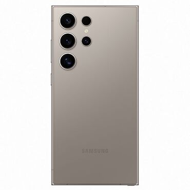 lenovo модели телефонов: Samsung Galaxy S24 Ultra, Б/у, 256 ГБ, цвет - Золотой