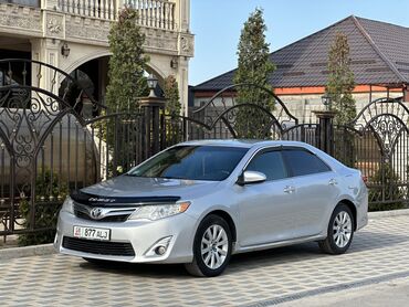бензовоз бишкек: Toyota Camry: 2013 г., 2.5 л, Автомат, Бензин