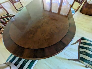 Stolovi: Prodajem trpezarijski sto proizvođača Dekor Kruševac, dimenzija — 9