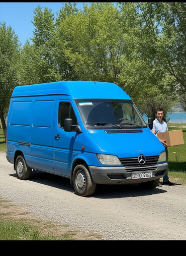микро зелен: Грузовое такси на базе фургона Mercedes-Benz Sprinter (CDI), с высоким at lalafo.kg микро зелен: Грузовое такси на базе фургона Mercedes-Benz Sprinter (CDI), с высоким