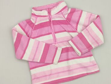 pajacyk na drutach dla niemowlaka: Sweatshirt, 12-18 months, condition - Perfect