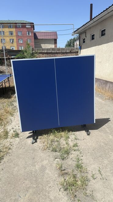 Настольные игры: 🏓 DOUBLE FISH компаниясынын жогорку сапаттагы оригинал теннис столдору — 13