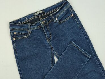 legginsy damskie plus size: New Jeans, Jeansy damskie, rozmiar L