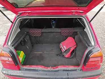 pasat b5: Volkswagen Golf: 1992 г., 1.6 л, Механика, Дизель, Хэтчбэк — 4