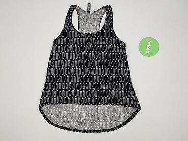 hm basic longsleeve: H&M Divided, Top damski, rozmiar M — 2