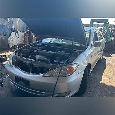 bud e9: Toyota Camry ACV30 Тойота Камри В наличии все запчасти на данную — 2