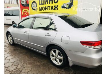 Двигатели, моторы и ГБЦ: Бензиновый мотор Honda 2004 г., 3 л, Б/у, Оригинал, Япония